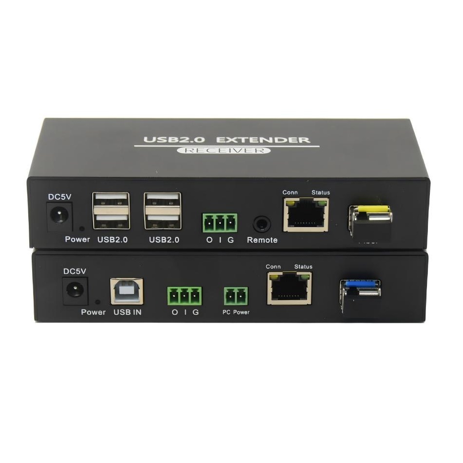 USB2.0光電一體延長(zhǎng)器